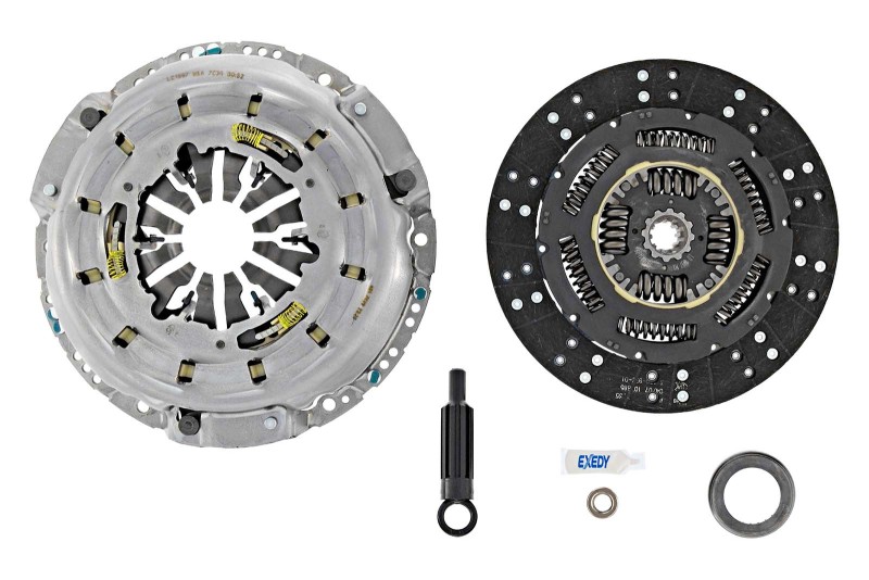Exedy OE 2001-2001 Chevrolet Silverado 1500 Hd V8 Clutch Kit - GMK1009