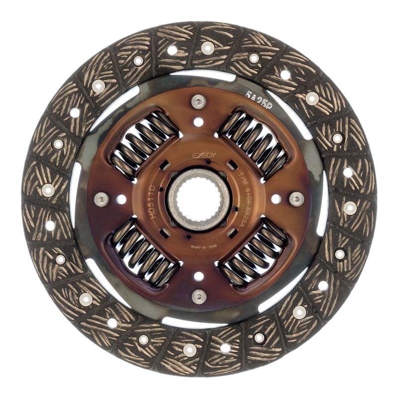 Exedy Stage 1 Replacement Organic Clutch Disc for 08806 & 08806FW - HD511D