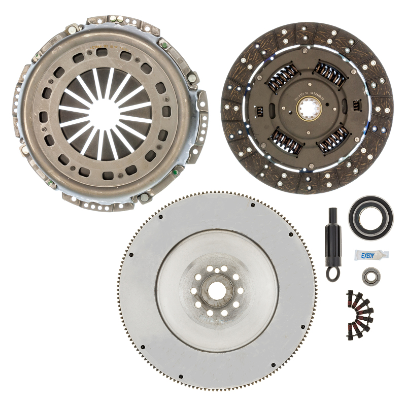 Exedy OE 1993-1993 Ford F-250 V8 Clutch Kit - KFM18A