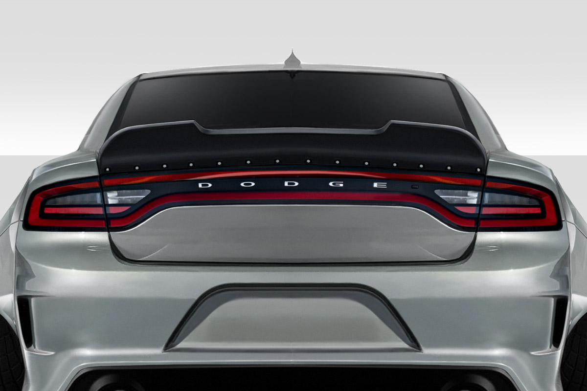 2015-2023 Dodge Charger Duraflex SKS Rear Wing Spoiler - 1 Piece