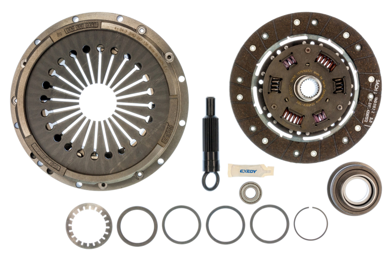 Exedy OE 1987-1991 Porsche 944 L4 Clutch Kit - KPO07