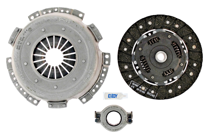 Exedy OE 1977-1982 Porsche 924 L4 Clutch Kit - KPO17