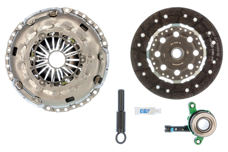 Exedy OE 2006-2010 Mitsubishi Eclipse V6 Clutch Kit - MBK1015