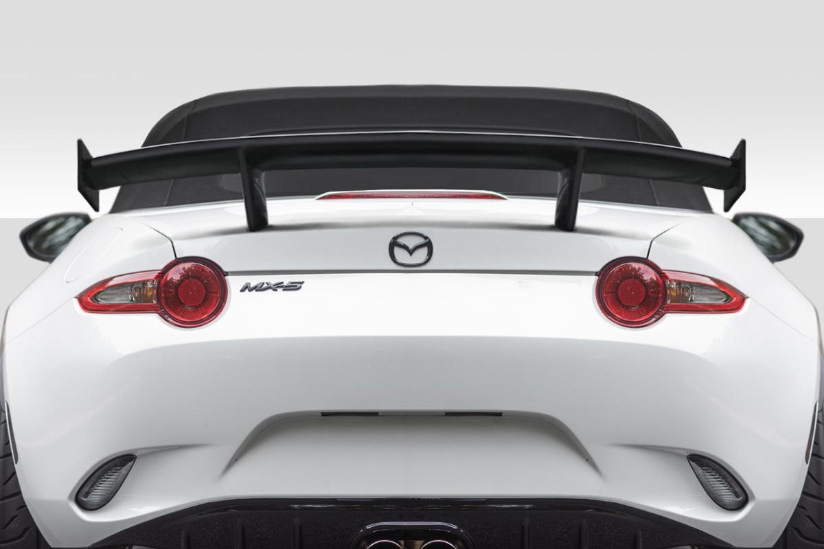 2016-2023 Mazda Miata Duraflex CM GT Rear Wing Spoiler - 1 Piece