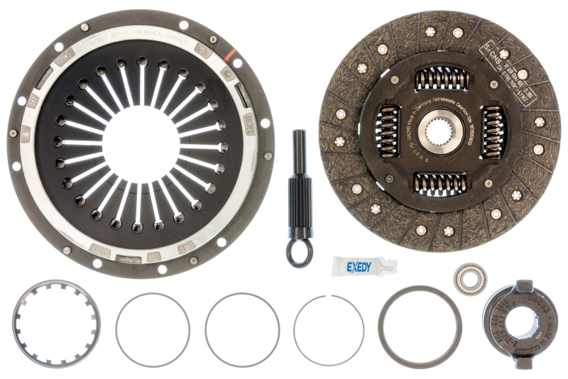 Exedy OE 2007-2007 Porsche 911 H6 Clutch Kit - POK1002