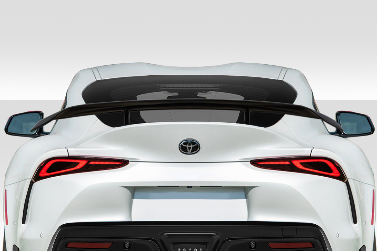 2019-2023 Toyota Supra A90 Duraflex AG Design GT Rear Wing Spoiler - 1 Piece