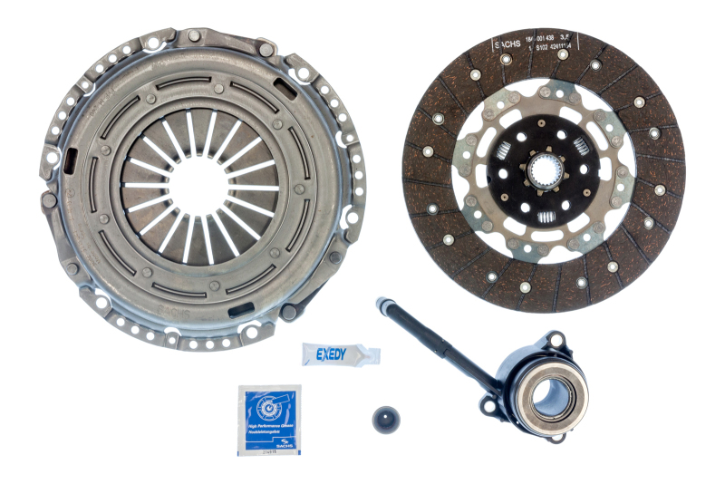 Exedy OE 2002-2002 Audi Tt L4 Clutch Kit - VWK1002