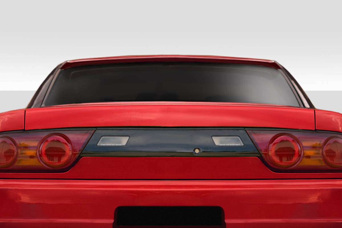 1989-1994 Nissan 240SX S13 HB Duraflex D1 Sport Roof Wing - 1 Piece