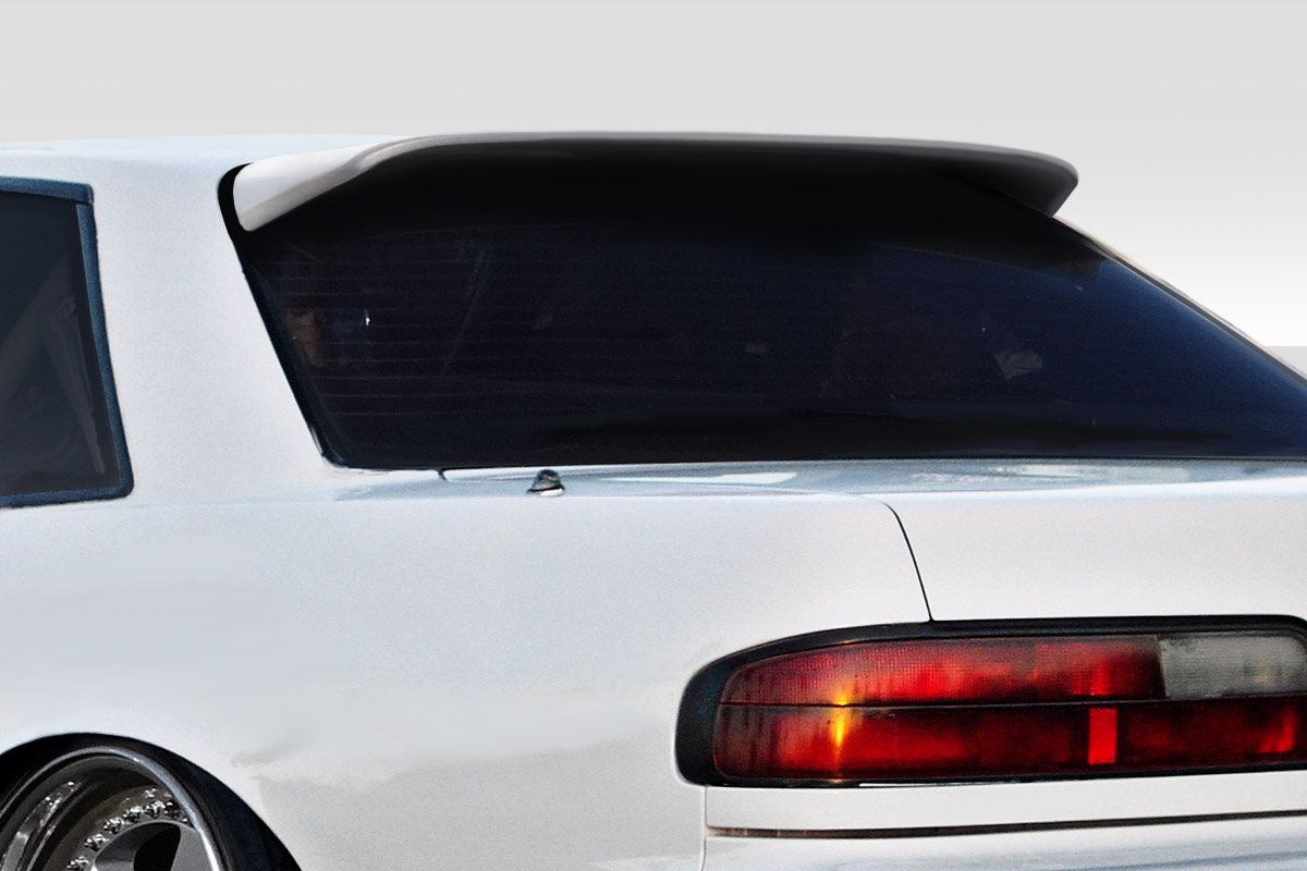 1989-1994 NIssan 240SX S13 2DR Duraflex D1 Sport Roof Wing - 1 Piece