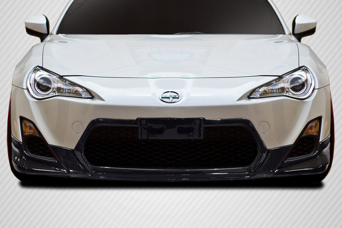 2013-2016 Scion FR-S Toyota 86 Subaru BRZ Carbon Creations TD3000 Front Lip Under Spoiler Air Dam - 1 Piece