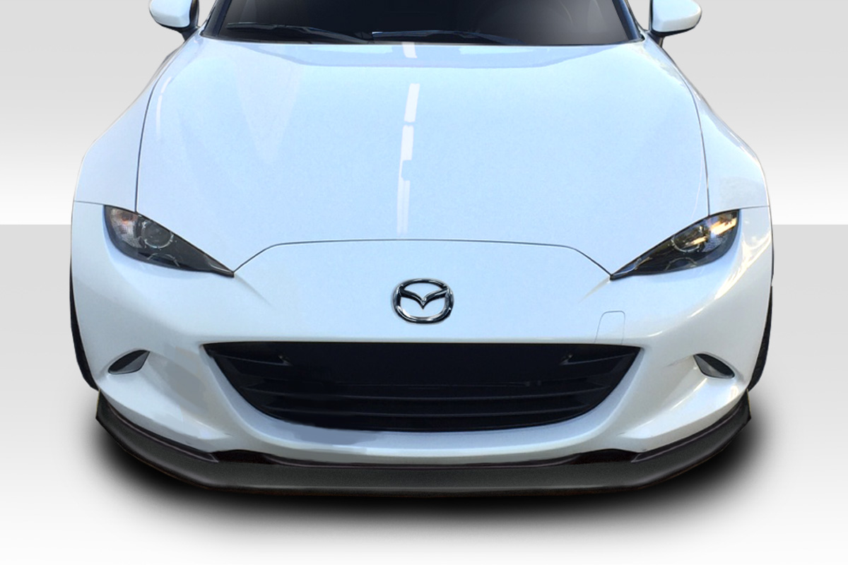 2016-2023 Mazda Miata Duraflex Lightspeed Front Lip - 1 Piece