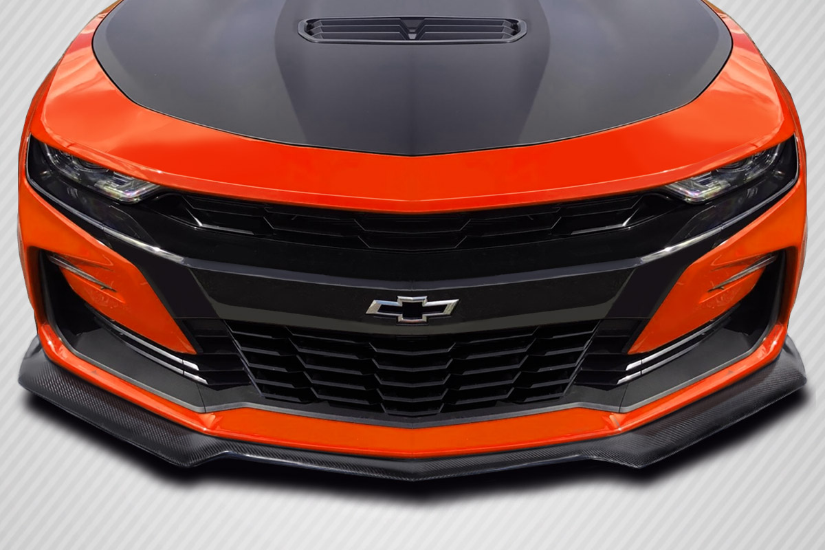 2019-2023 Chevrolet Camaro V8 Carbon Creations GMX Front Lip - 1 Piece