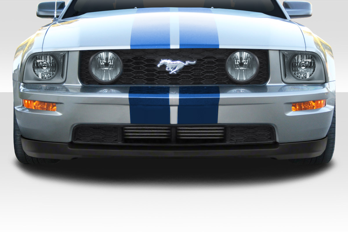 2005-2009 Ford Mustang Duraflex MPX Front Lip Under Spoiler - 1 Piece (S)