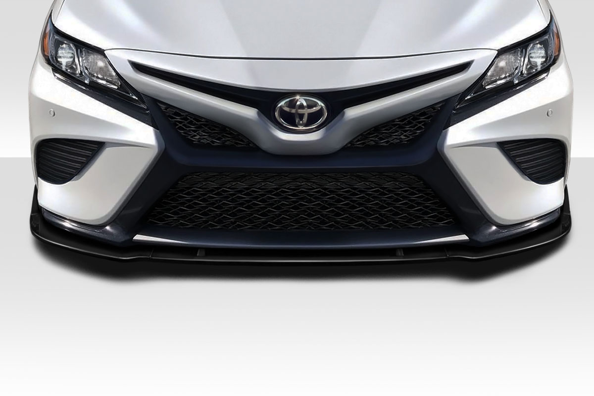 2018-2023 Toyota Camry Duraflex SXE Look Front Lip Under Spoiler - 1 Piece