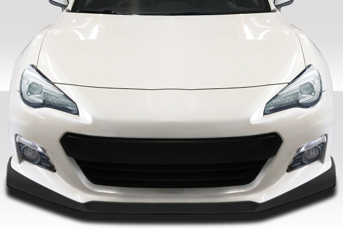 2013-2020 Subaru BRZ Duraflex Spirit Front Lip Under Spoiler - 1 Piece