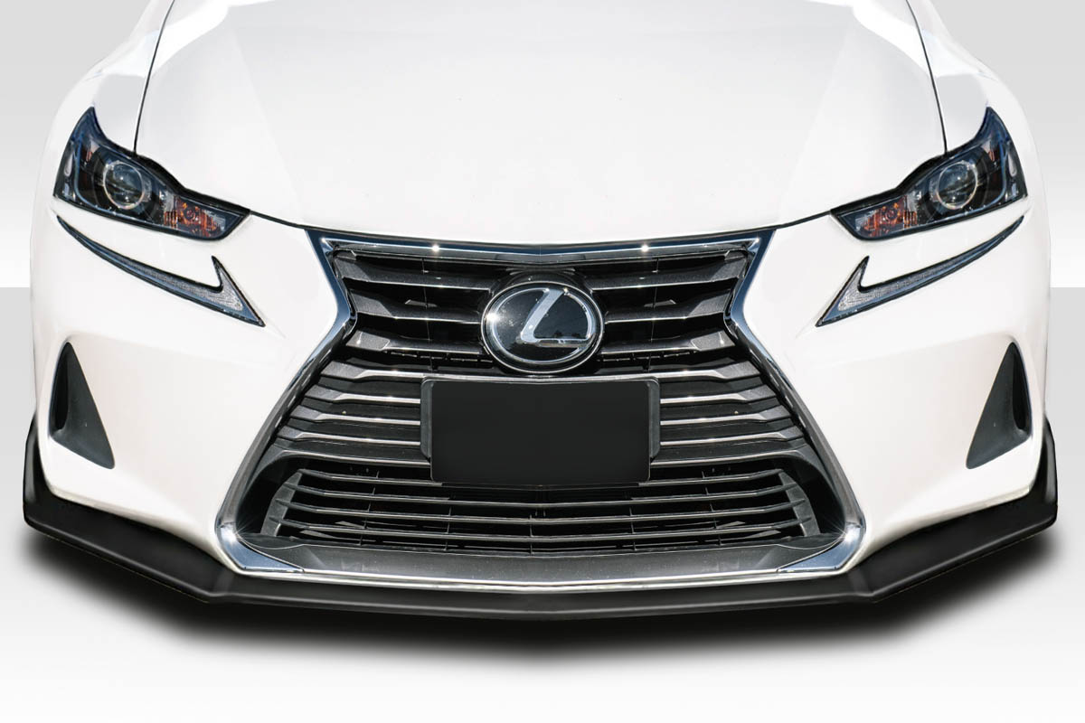 2017-2020 Lexus IS Series IS250 IS350 Duraflex ARS Front Lip Under Spoiler - 1 Piece