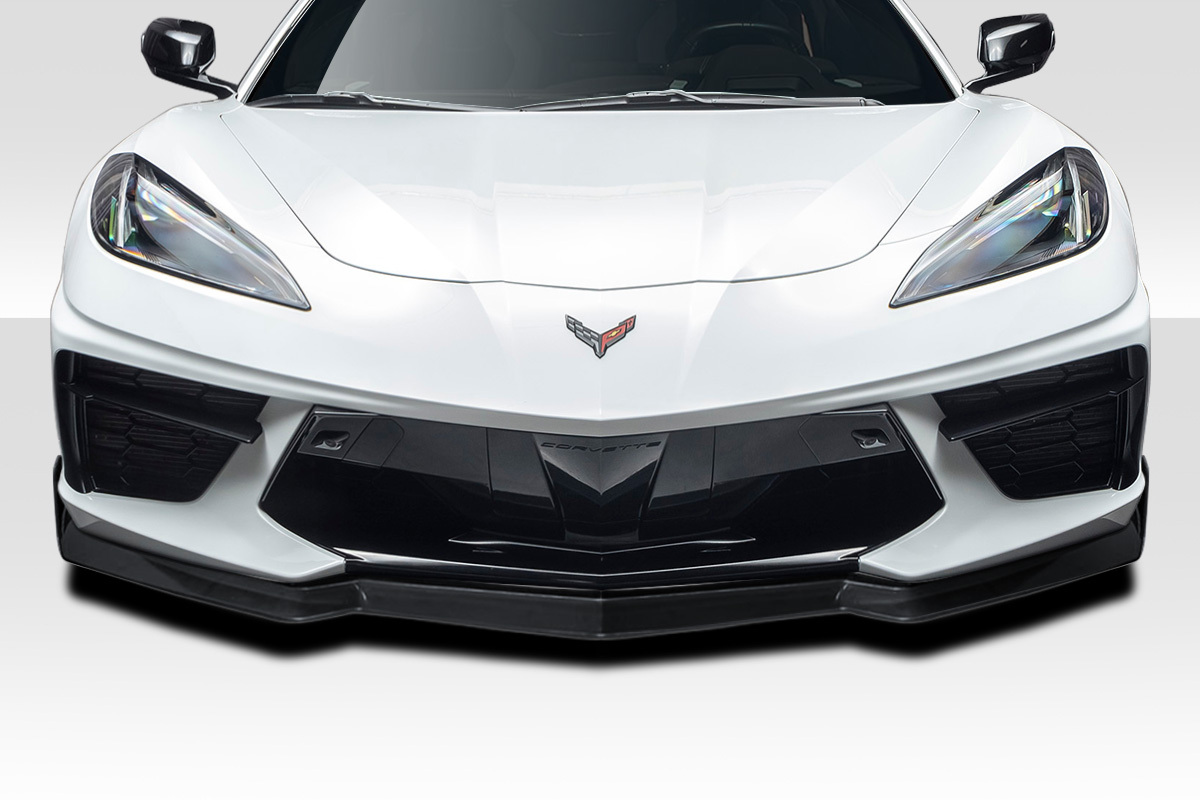 2020-2023 Chevrolet Corvette C8 Duraflex GMX Front Lip - 1 Piece