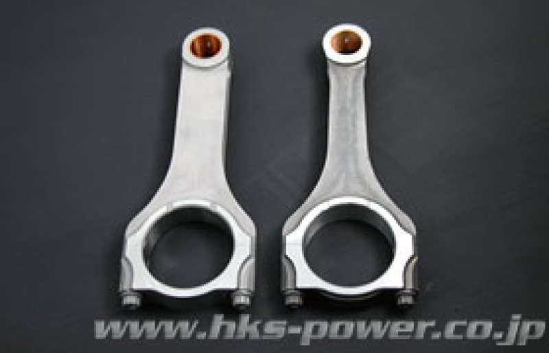 HKS PISTON + CONROD KIT VR38 95.5 S2 - 21004-AN017