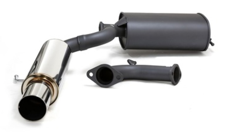 HKS 00-05 Celica GT Hi-Power Exhaust - 3203-EX018