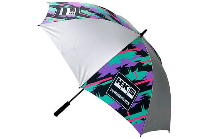HKS Circuit Umbrella - Oil Color - 51007-AK397