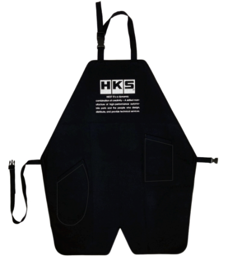 HKS Mechanic Apron - 51007-AK493