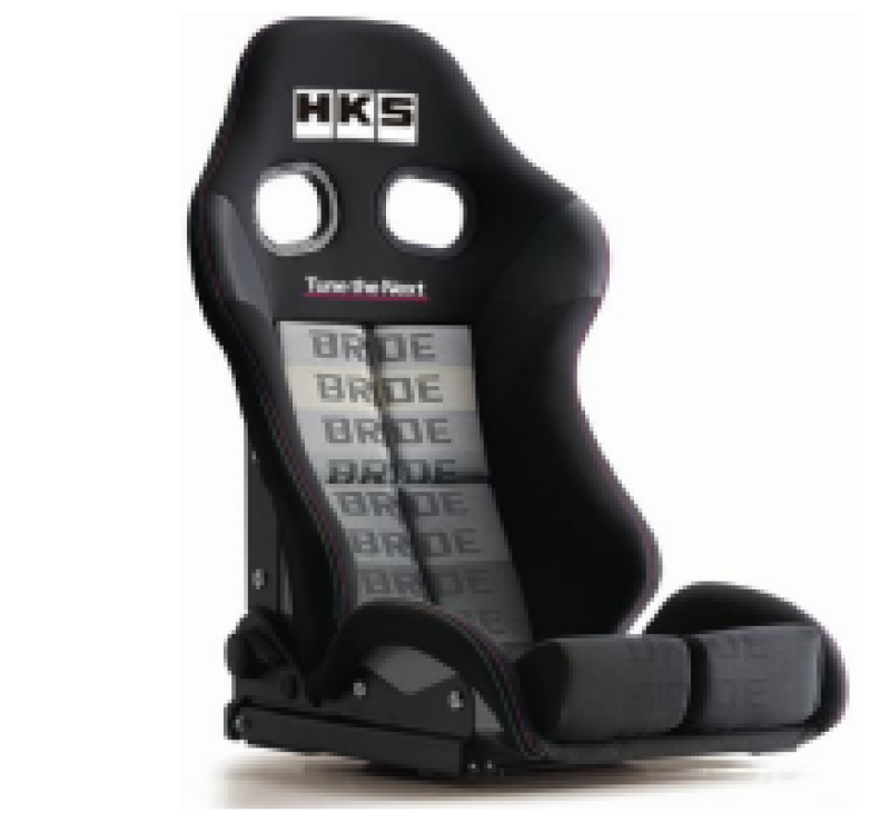 HKS 50th Anniversary Bucket Seat Stradia III - 51007-AK533