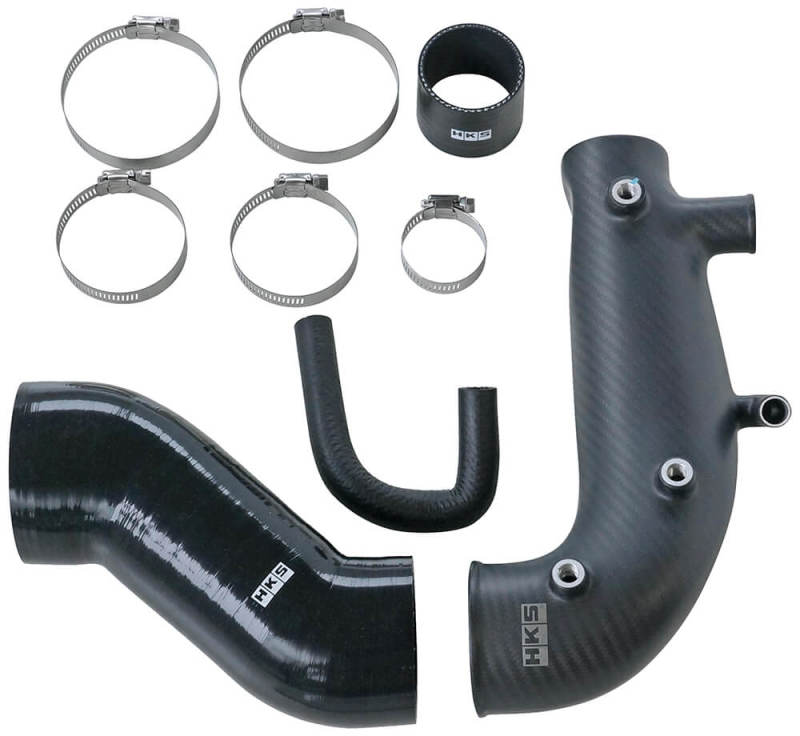 HKS DryCarbon Suction kit GVF/GRF EJ25 - 70026-AF002