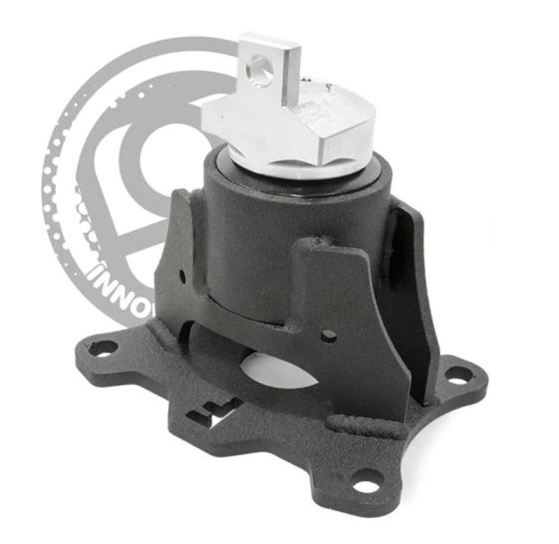 Innovative 07-13 Acura MDX J-Series Black Steel Mount 75A Bushing (Front Mount Only) - 10740-75A