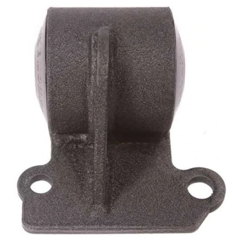 Innovative 94-01 Acura Integra Black Aluminum Mount 75A Bushing (LH Side Mount H22 Swaps) - 29510-75A