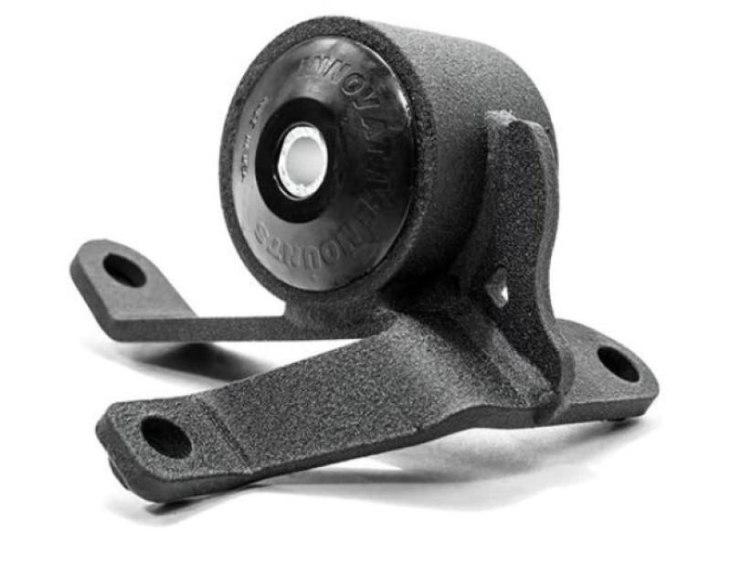 Innovative 02-11 Civic Si / 02-06 Acura RSX K-Series Black Steel 95A Bushing Front Mount - 90640-95A