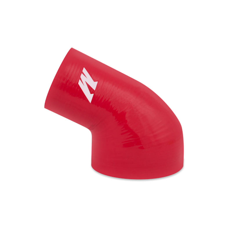 Mishimoto 01-06 BMW E46 (M3) Red Silicone Intake Boot - MMHOSE-E46-01IRD