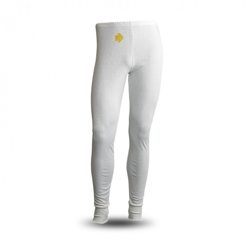 Momo Comfort Tech Long Pants Large (FIA 8856-2000)-White - MNXLJCTWHL00