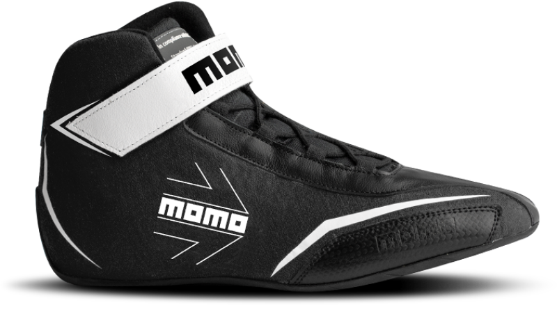 Momo Corsa Lite Shoes 42 (FIA 8856/2018)-Black - SCACOLBLK42F