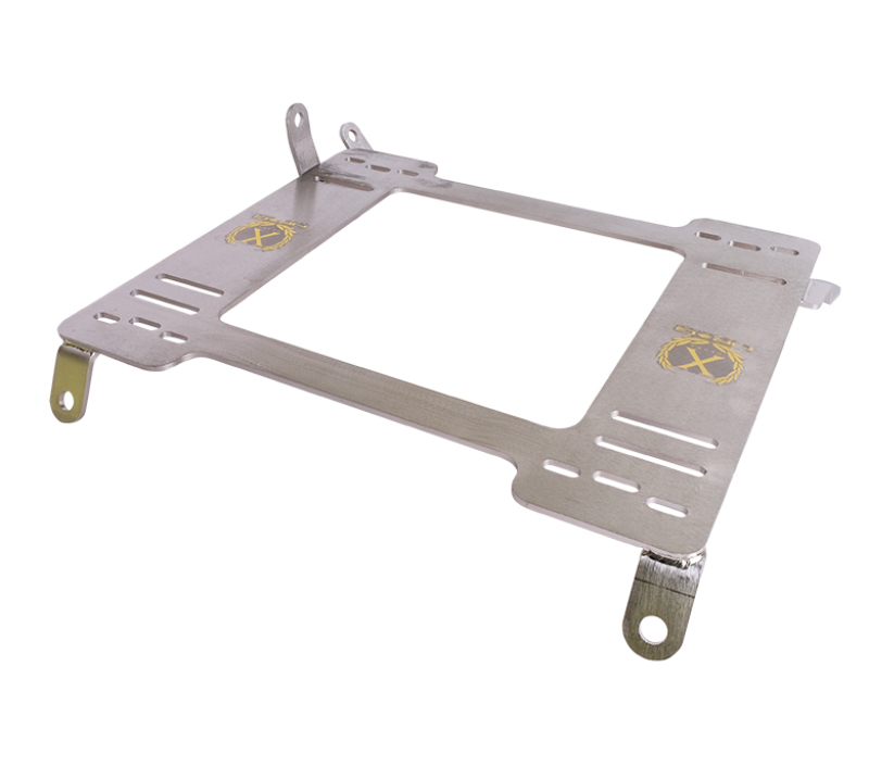 NRG Seat Brackets - 02-07 Subaru WRX / STI / Impreza - Pair - SBK-SB01