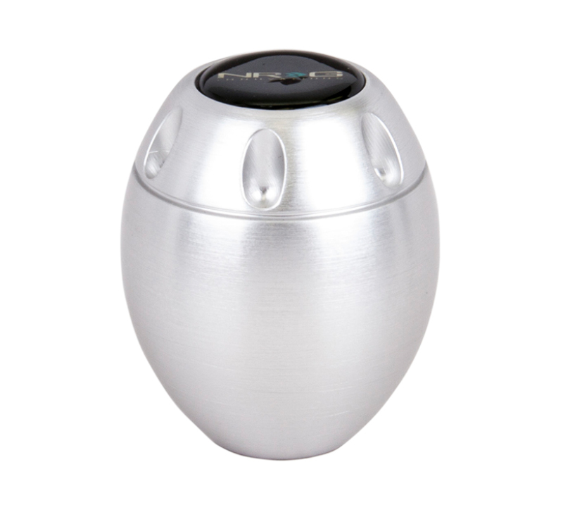NRG Universal Type-M Shift Knob - Silver - SK-150SL