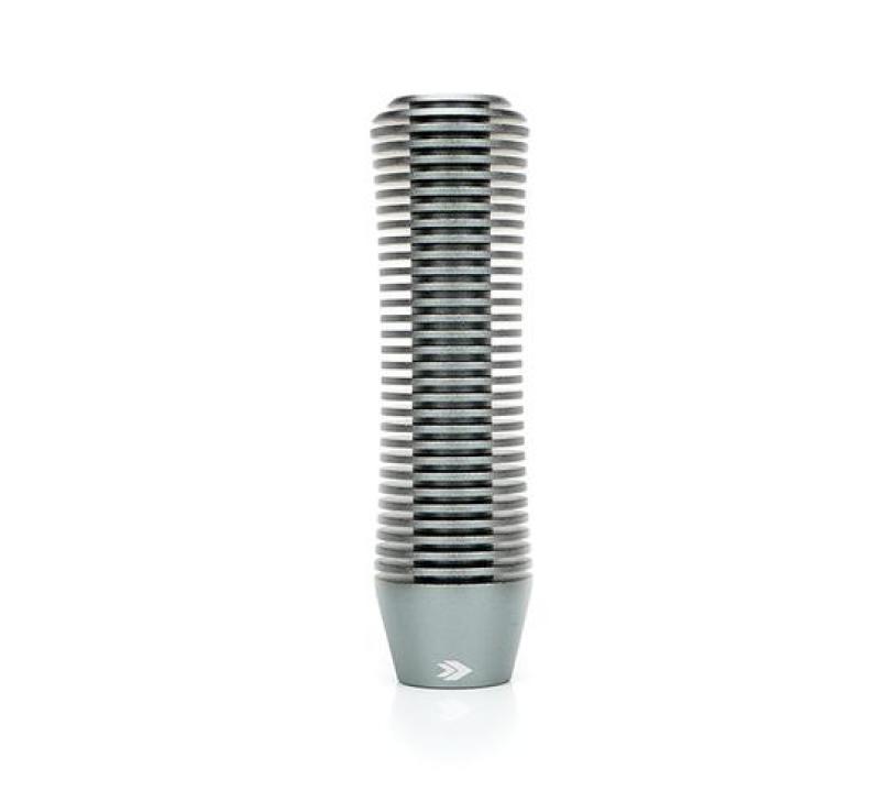 NRG Shift Knob Heat Sink Curvy Short Gunmetal - SK-700GM