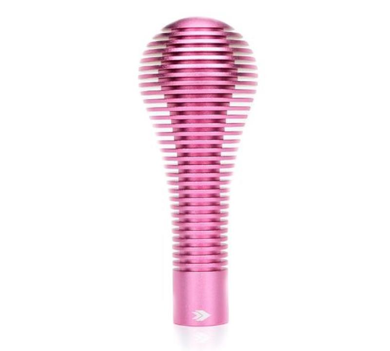 NRG Shift Knob Heat Sink Bubble Head Short Pink - SK-701PK