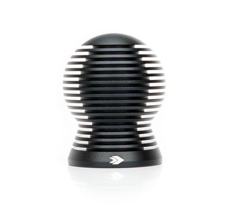 NRG Shift Knob Heat Sink Spheric Black - SK-702BK