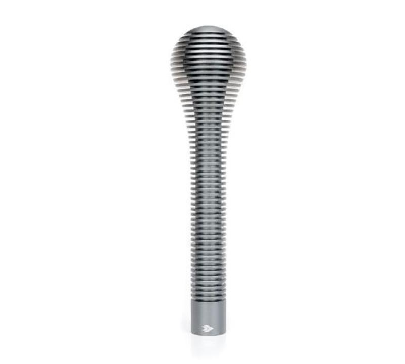 NRG Shift Knob Heat Sink Bubble Head Long Gunmetal - SK-711GM
