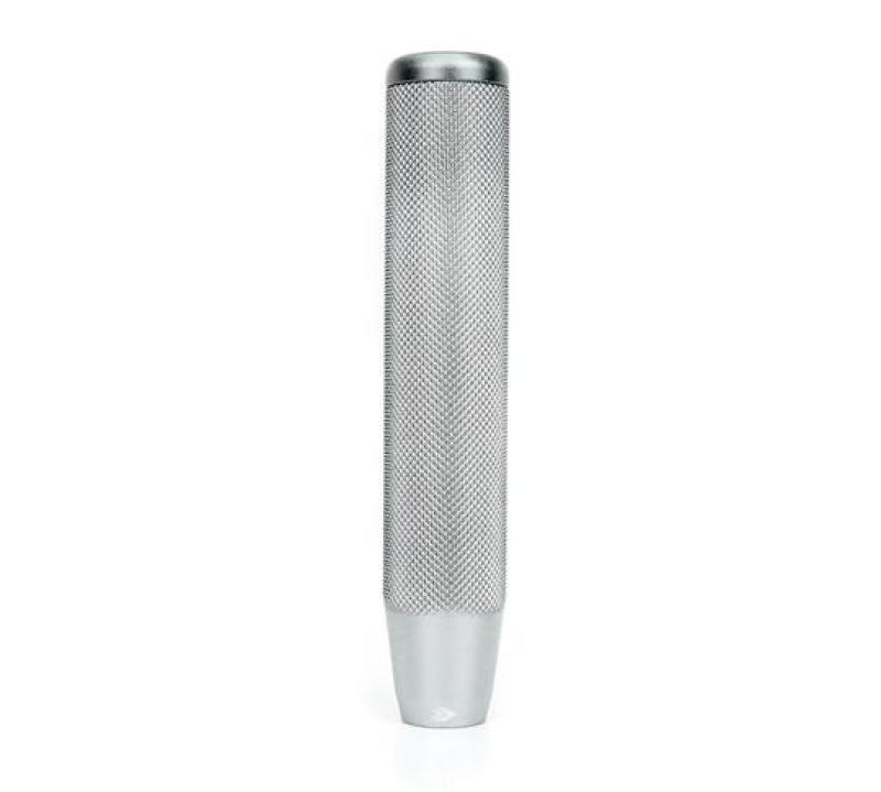 NRG Shift Knob Knurl Hidden Gem Long Gunmetal - SK-810GM