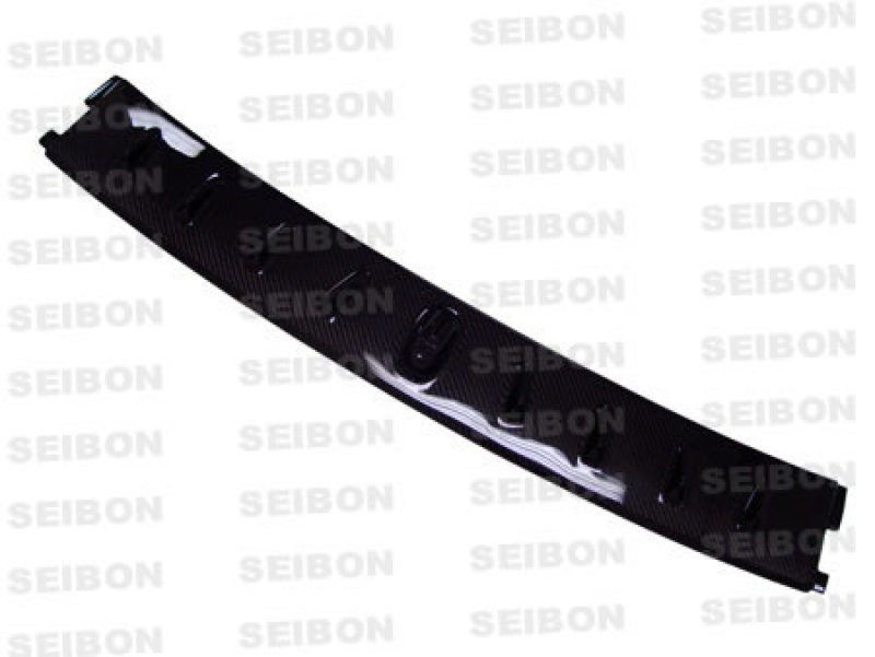 Seibon 03-07 Mitsubishi Evo  8 & 9 Carbon Fiber Rear Fin Spoiler - RFS0305MITEVO8