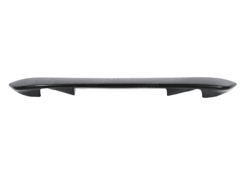 Seibon 09-12 Nissan 370Z SR-Style Carbon Fiber Rear Spoiler - RS0910NS370-SR