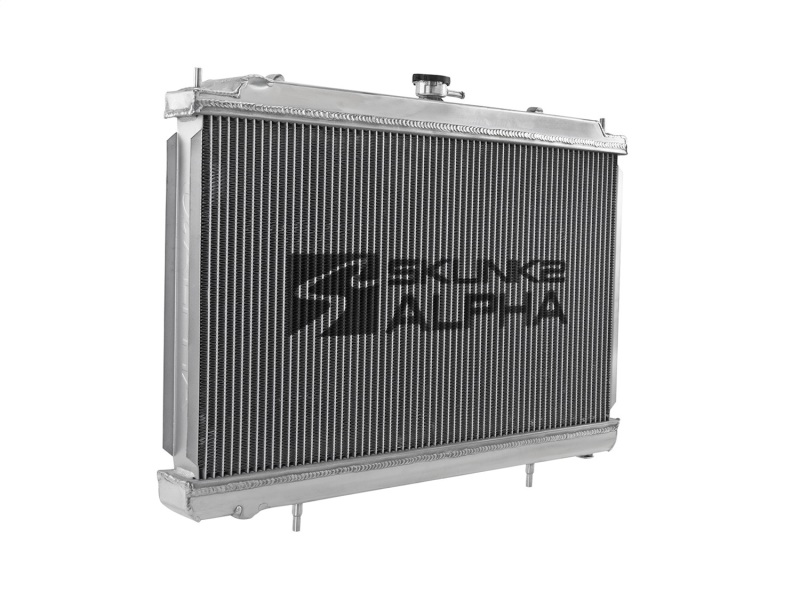 Skunk2 Alpha Series 95-98 Nissan 240sx Radiator - 349-07-1002