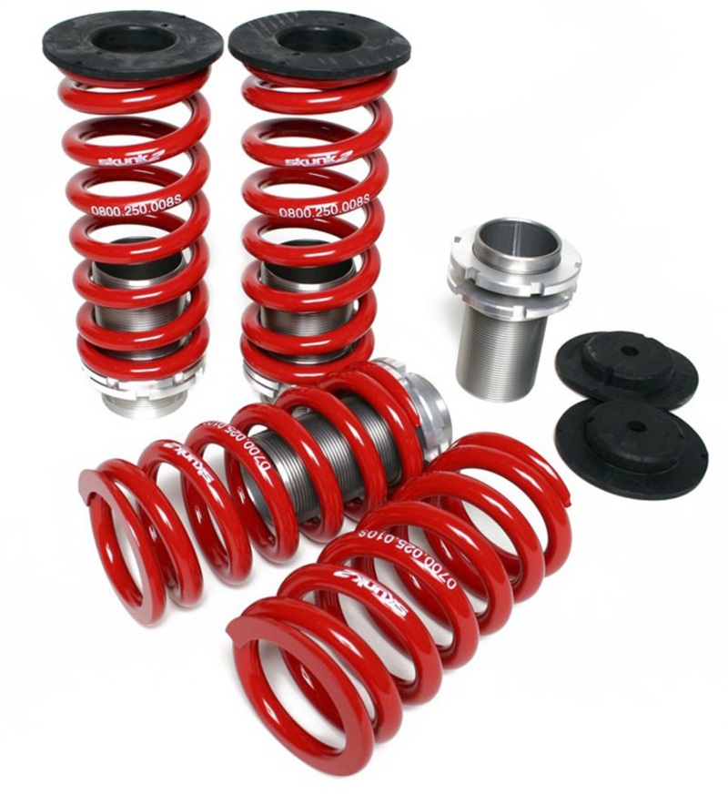 Skunk2 92-01 Honda Prelude (All Models) Coilover Sleeve Kit (Set of 4) - 517-05-0700