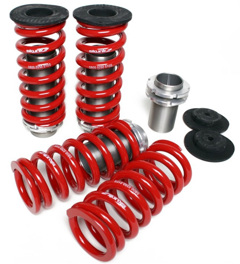 Skunk2 90-97 Honda Accord (All Models) Coilover Sleeve Kit (Set of 4) - 517-05-0710