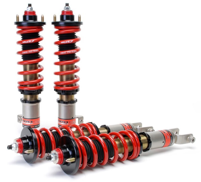 Skunk2 90-93 Acura Integra (All Models) Pro S II Coilovers (10K/8K Spring Rates) - 541-05-4717