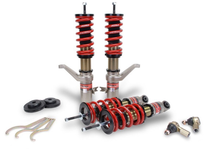 Skunk2 05-06 Acura RSX (All Models) Pro S II Coilovers (10K/10K Spring Rates) - 541-05-4735