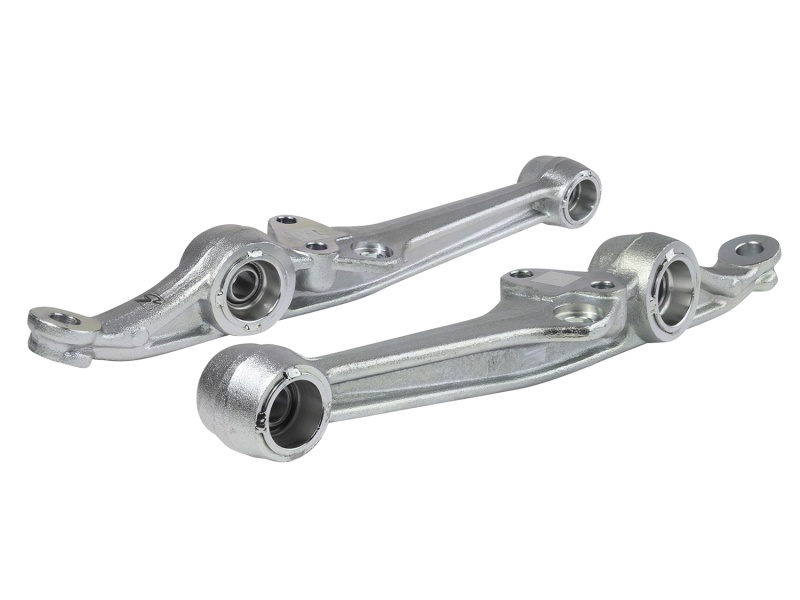 Skunk2 88-91 Honda Civic/CRX Front Lower Control Arm w/ Spherical Bearing - (Qty 2) - 542-05-M340
