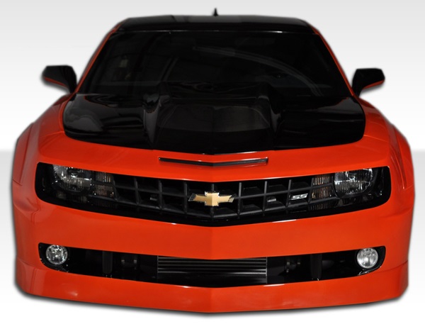 2010-2013 Chevrolet Camaro Duraflex Circuit Wide Body Front Bumper Cover - 1 Piece