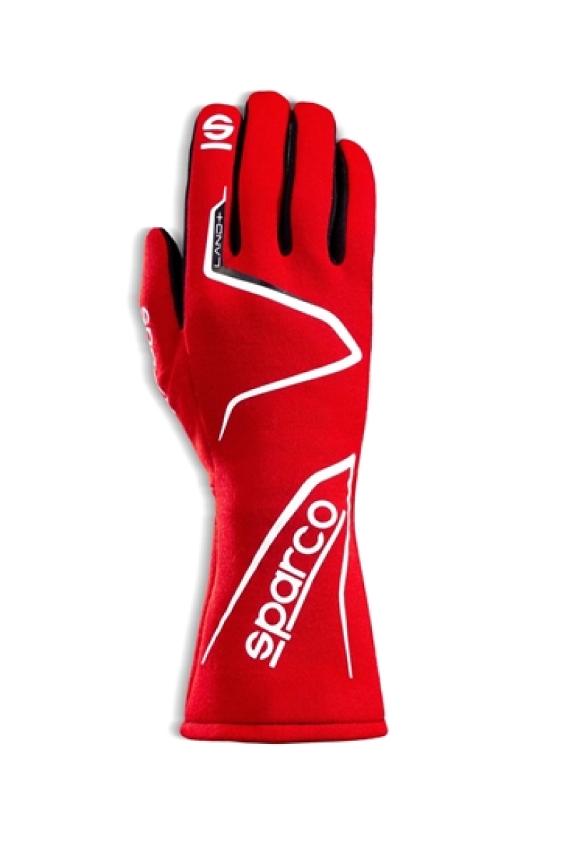 Sparco Glove Land+ 11 Red - 00136211RS